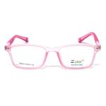 Zuker 8524 Kids Tr High Quality Rectangular Shape Eyeglasses