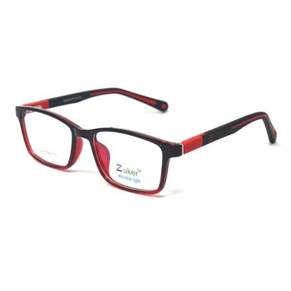 Zuker 8524 Kids Tr High Quality Rectangular Shape Eyeglasses