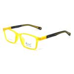 Zuker 8524 Kids Tr High Quality Rectangular Shape Eyeglasses