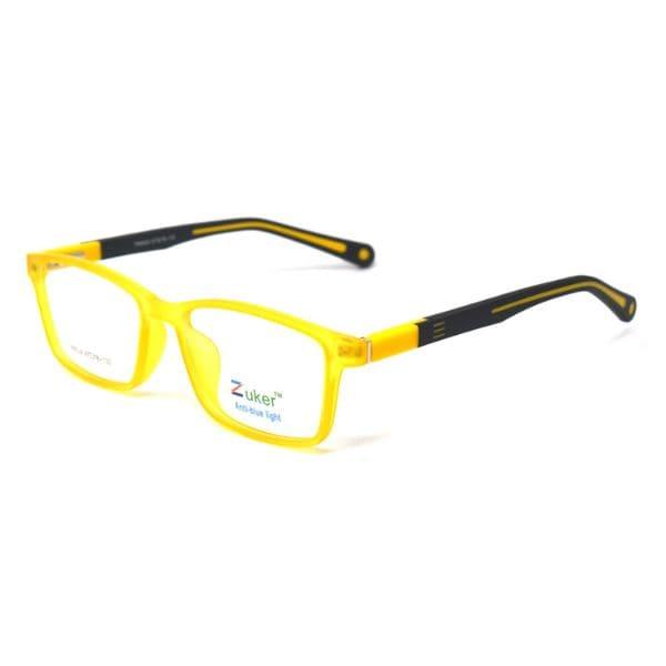 Zuker 8524 Kids Tr High Quality Rectangular Shape Eyeglasses