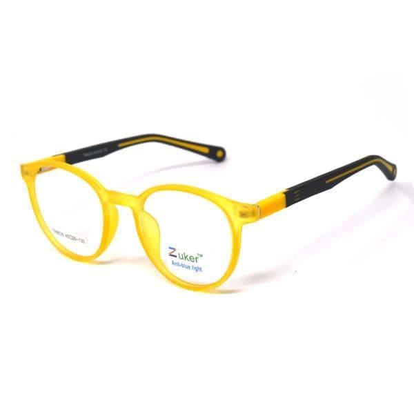 Zuker 8526 Kids Tr High Quality Round Shape Eyeglasses