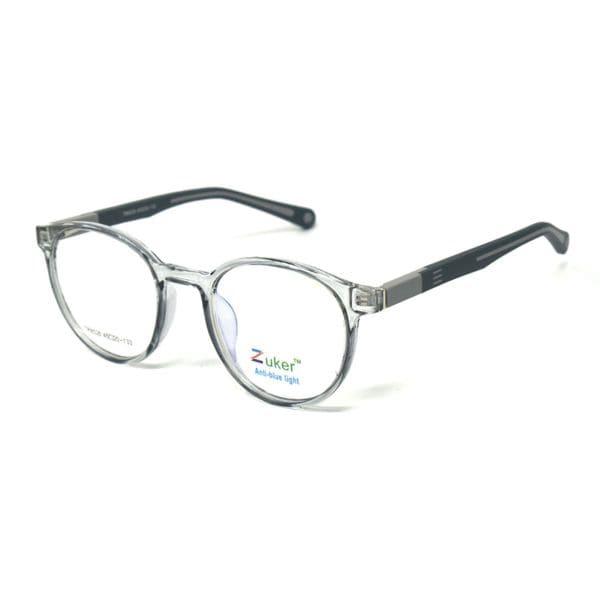 Zuker 8526 Kids Tr High Quality Round Shape Eyeglasses